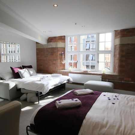 Chocolets - The Quality Suite York Esterno foto