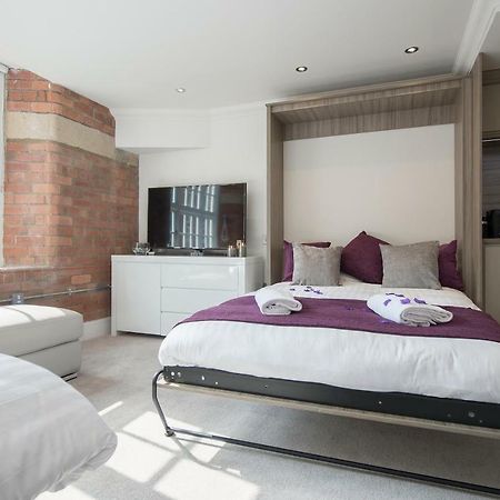 Chocolets - The Quality Suite York Esterno foto