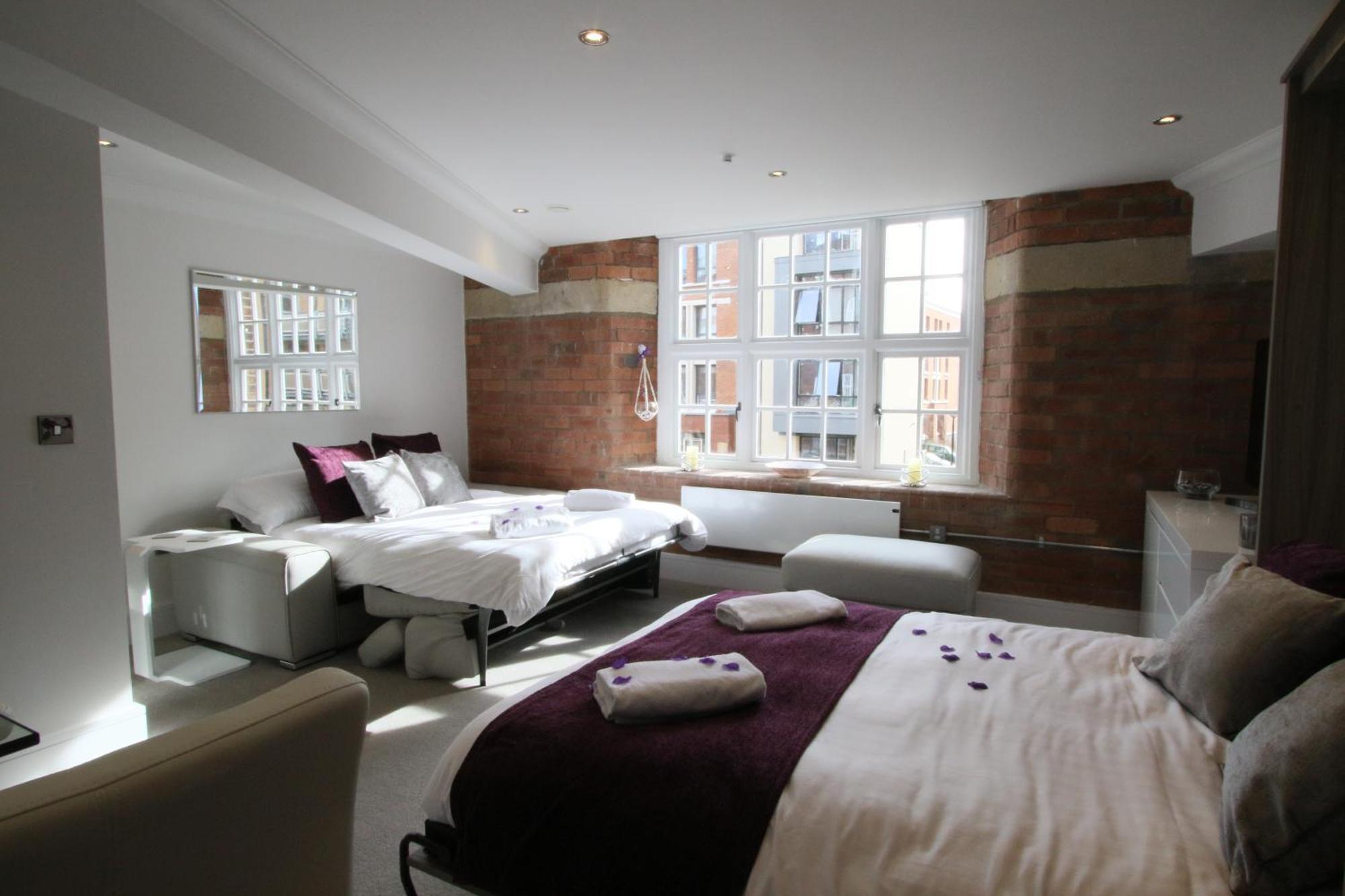 Chocolets - The Quality Suite York Esterno foto