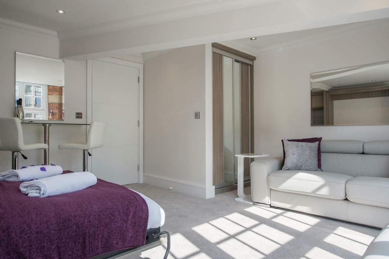 Chocolets - The Quality Suite York Esterno foto