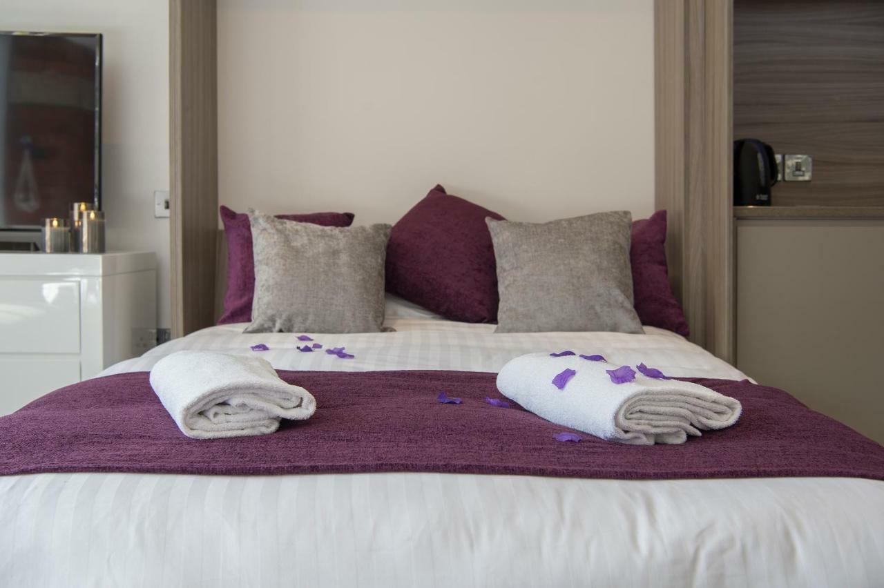 Chocolets - The Quality Suite York Esterno foto