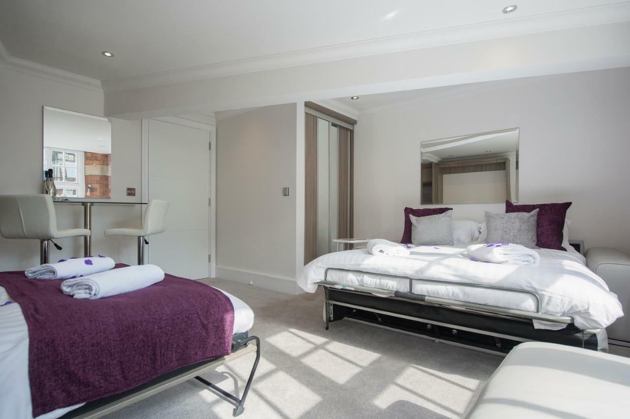 Chocolets - The Quality Suite York Esterno foto
