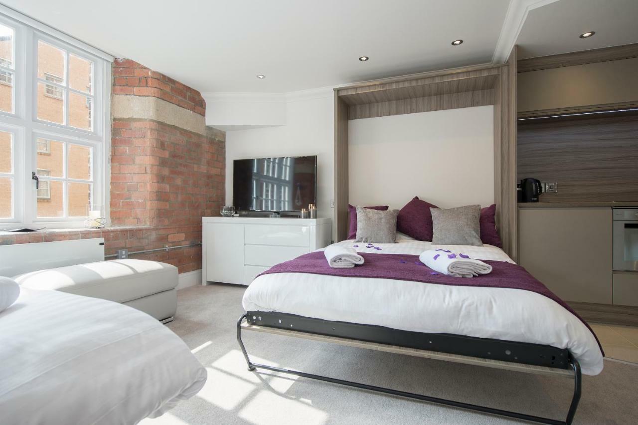 Chocolets - The Quality Suite York Esterno foto