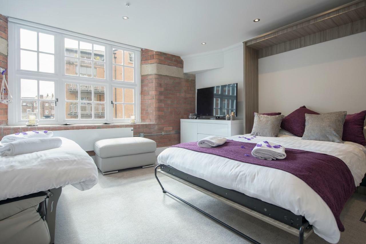 Chocolets - The Quality Suite York Esterno foto