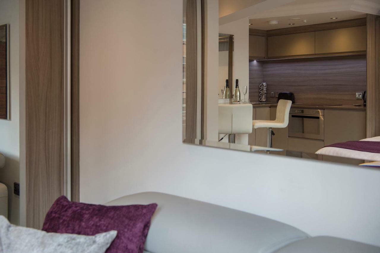 Chocolets - The Quality Suite York Esterno foto
