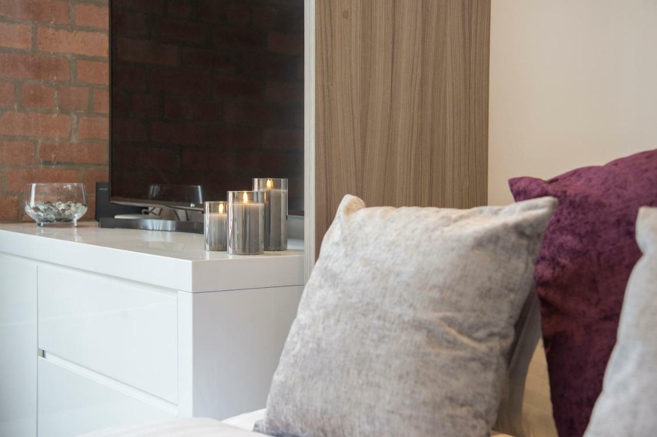 Chocolets - The Quality Suite York Esterno foto