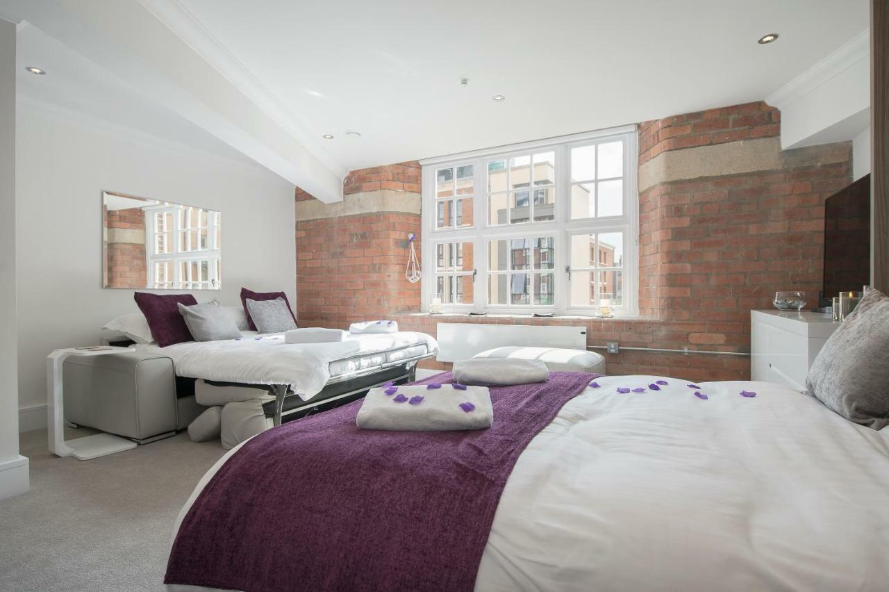 Chocolets - The Quality Suite York Esterno foto