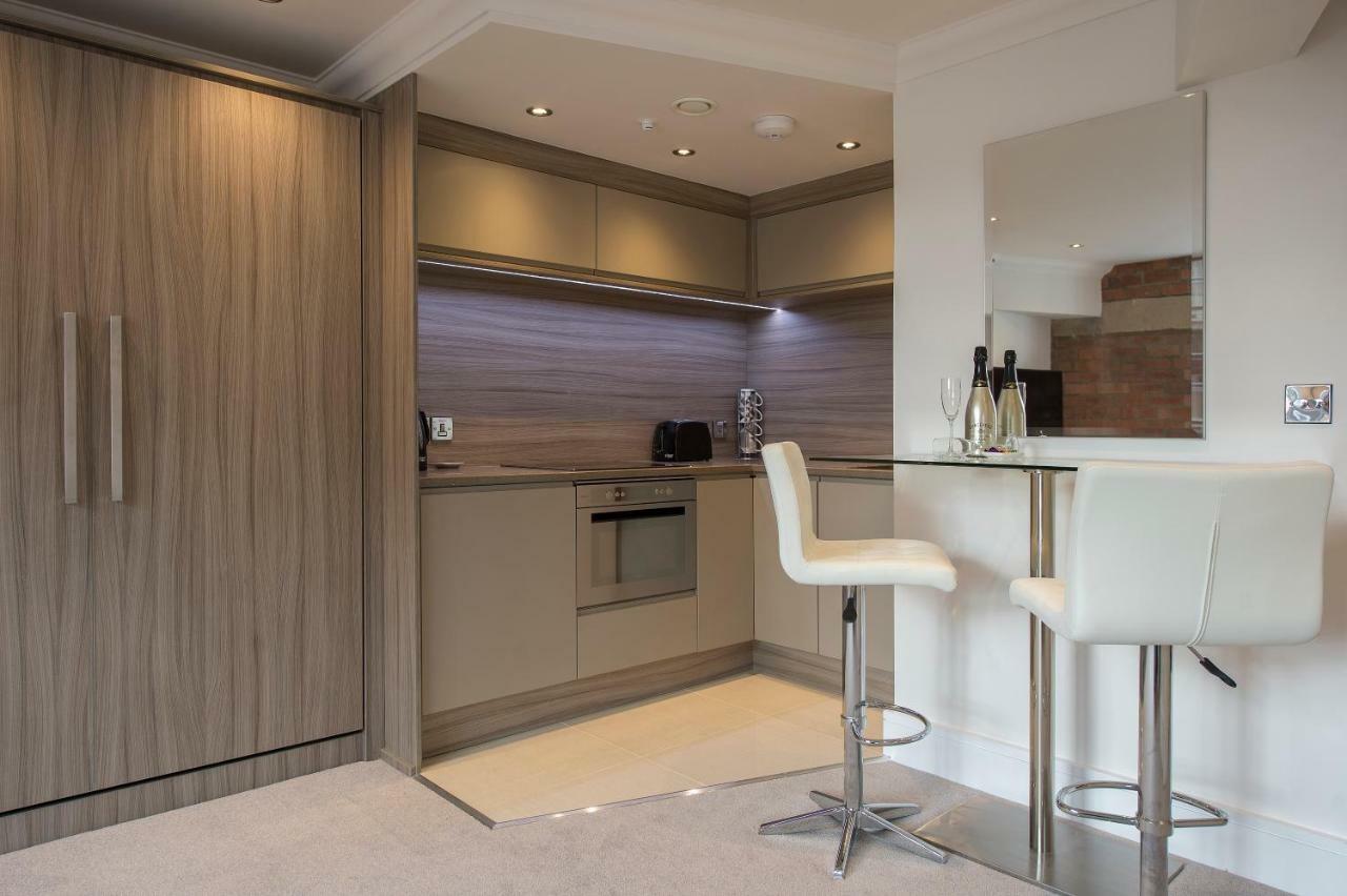 Chocolets - The Quality Suite York Esterno foto