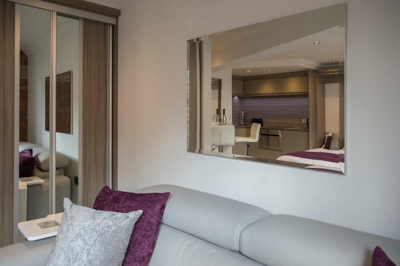 Chocolets - The Quality Suite York Esterno foto