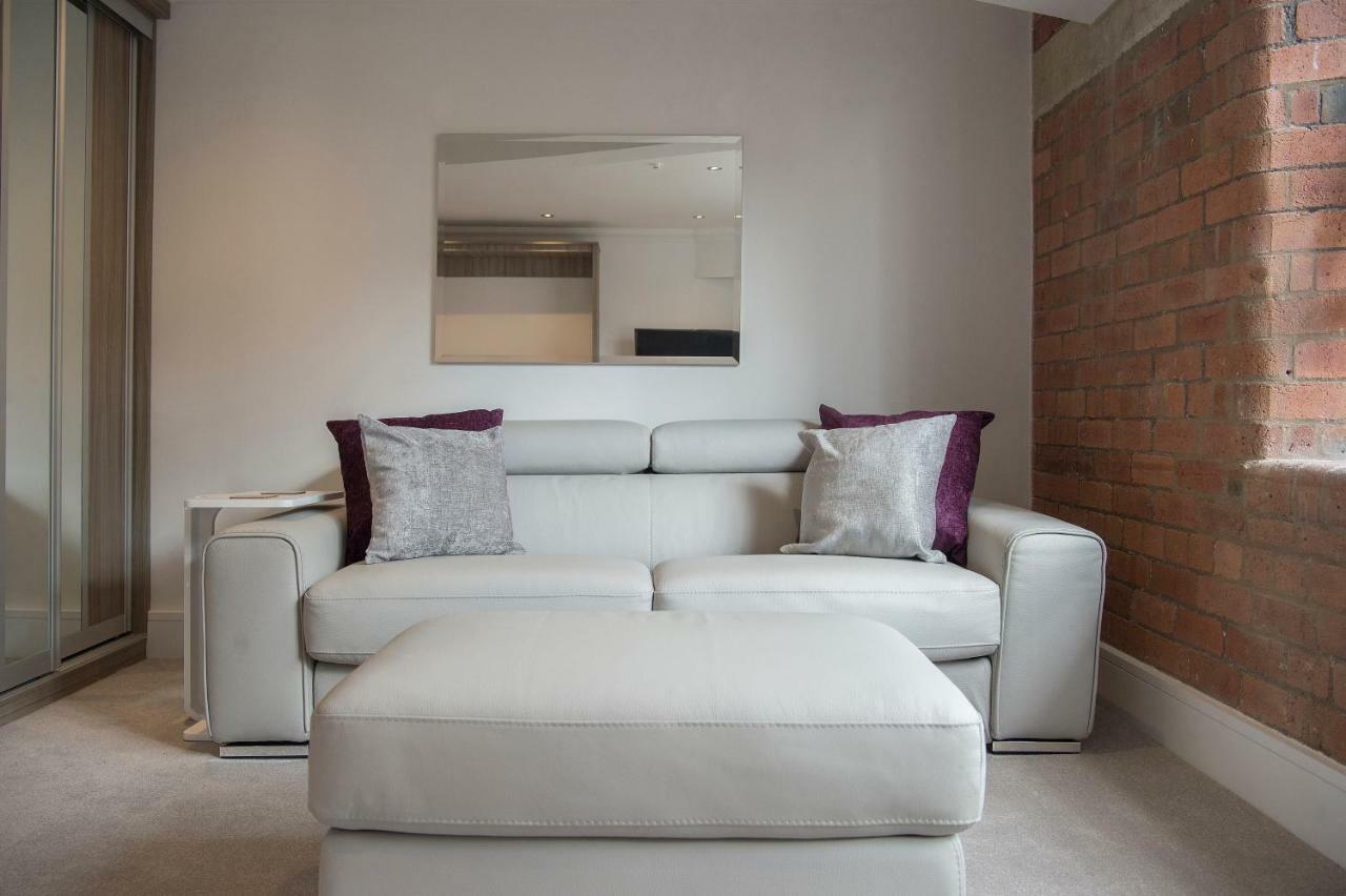 Chocolets - The Quality Suite York Esterno foto